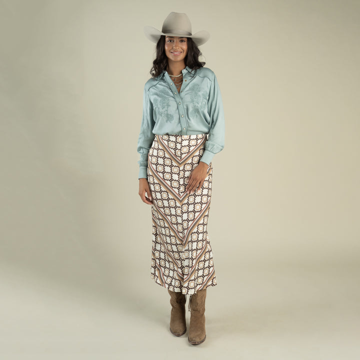 Sendero Womens Dakota Blouse