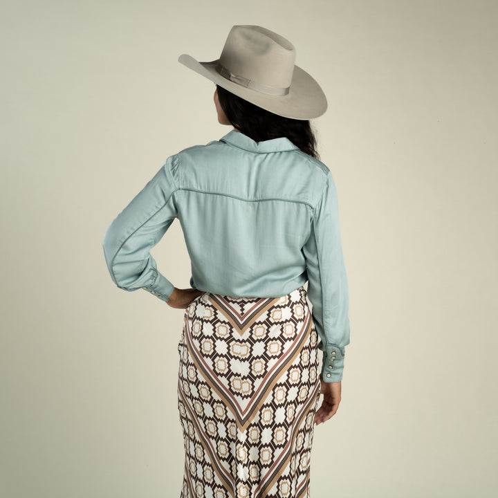 Sendero Womens Dakota Blouse