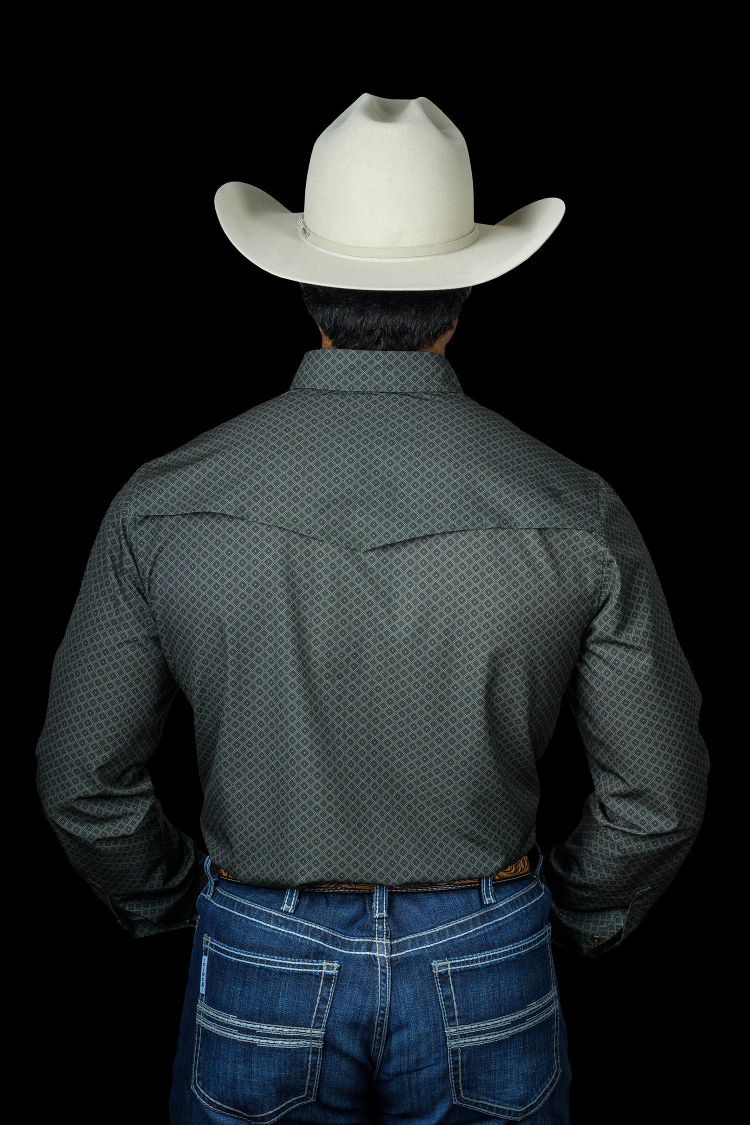 Ferrell Mens The Buddy Snap Shirt