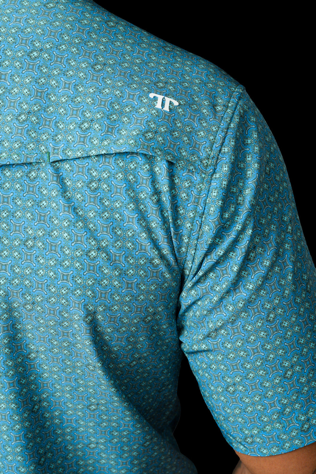 Ferrell Mens The Miles Snap Shirt