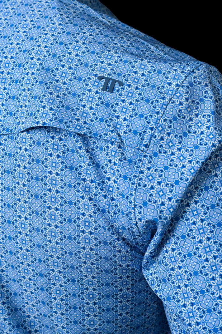 Ferrell Jesse Pearl Snap Shirt