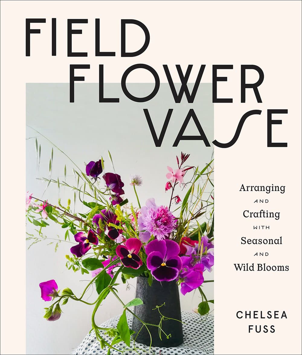 Field Flower Vase Hardcover