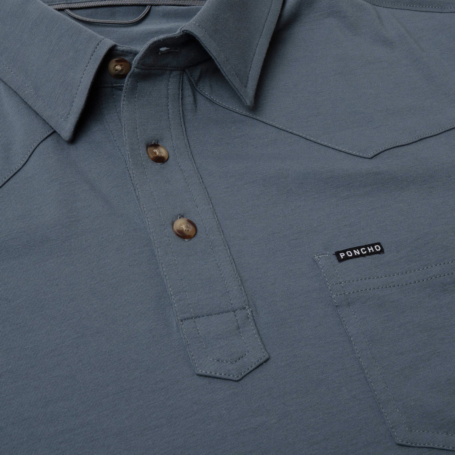 Ponch Mens The Dinner Bell Shirt