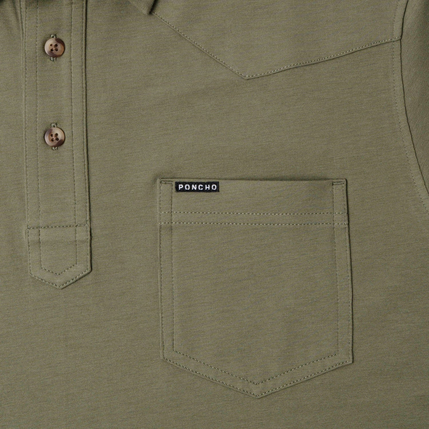 Poncho Mens The Jalapeno Cream Cheese Shirt