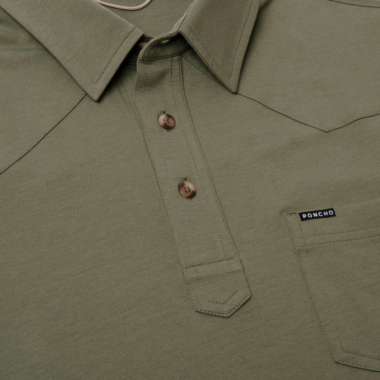 Poncho Mens The Jalapeno Cream Cheese Shirt