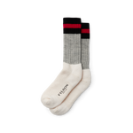 Filson 1970s Logger Thermal Socks red white black Mens western fashion Boltranchstore.com Free Shipping