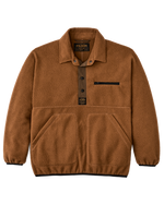 Filson Mens Pile Fleece Pullover buy at boltranchstore.com western wear warm durable free shipping high quality mens fashion 