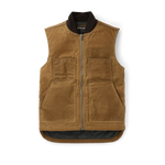 Filson Tin Cloth Insulated Work Vest buy at boltranchstore.com western work wear free shipping durable