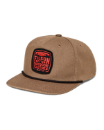 Filson Trucker Cap full canvas hat with adjustable fit buy at Boltranchstore.com free shipping western wear