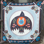 Finge Dovely Too Silk Scarf western silk scarf bolt ranch store