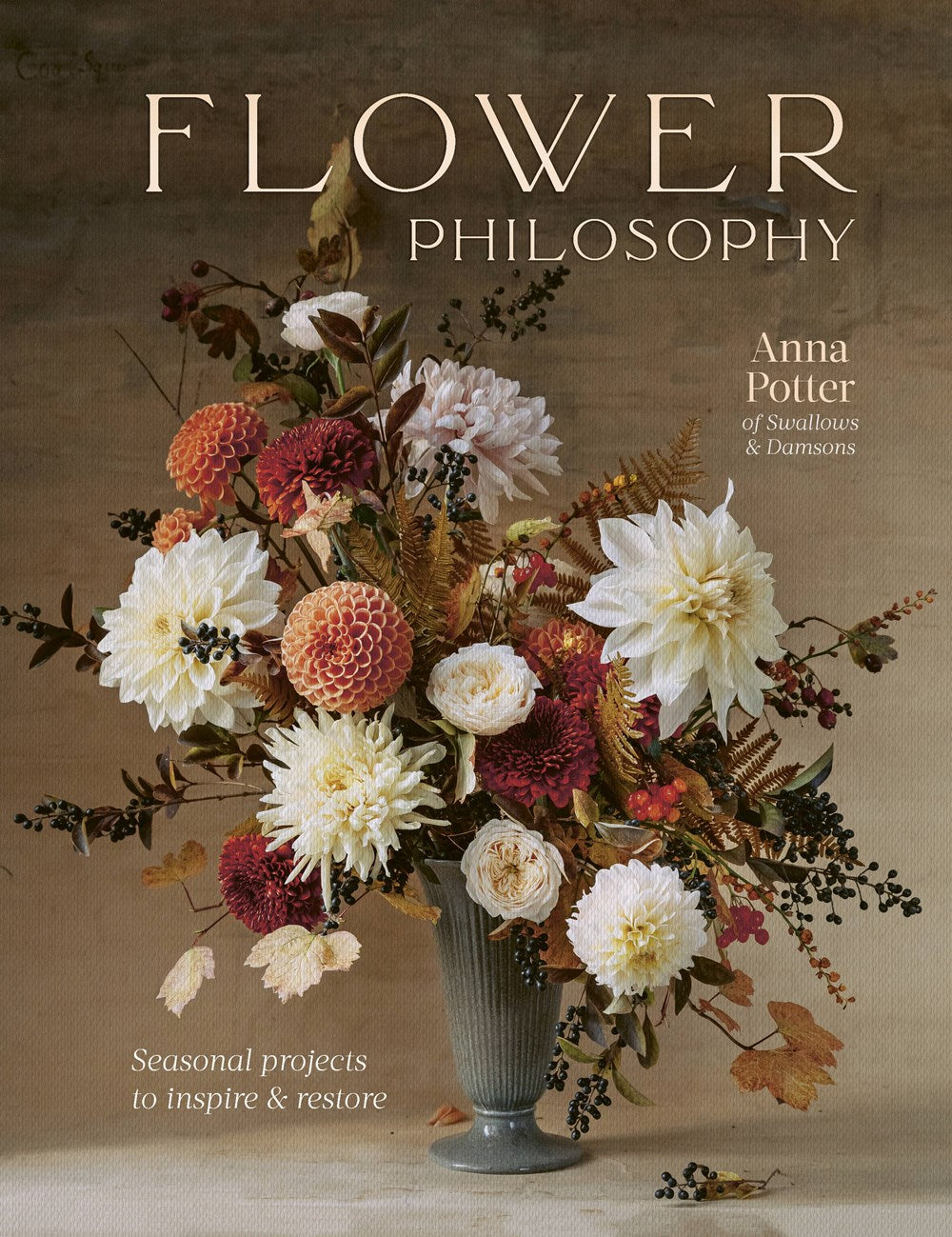 Flower Philosophy Hardcover