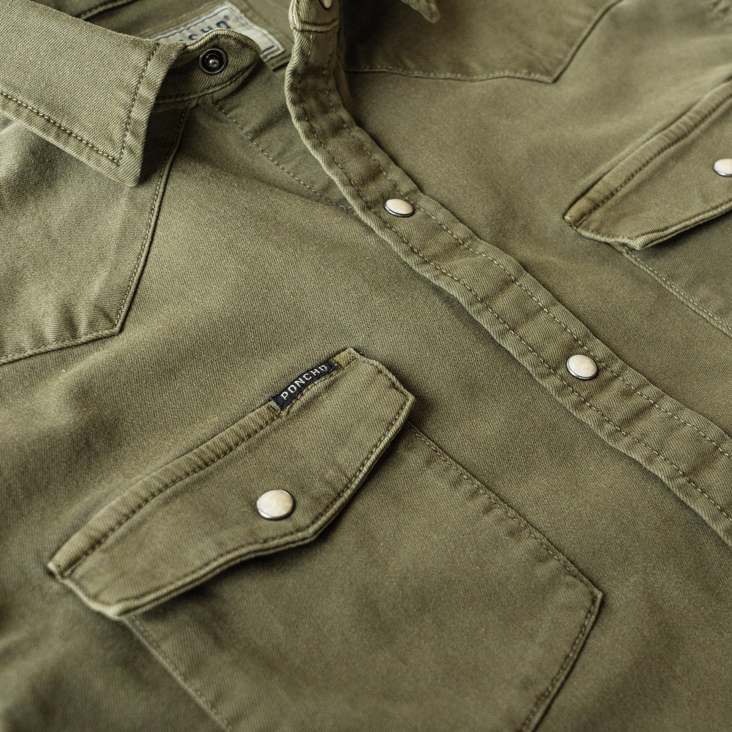 Poncho Mens Hidalgo