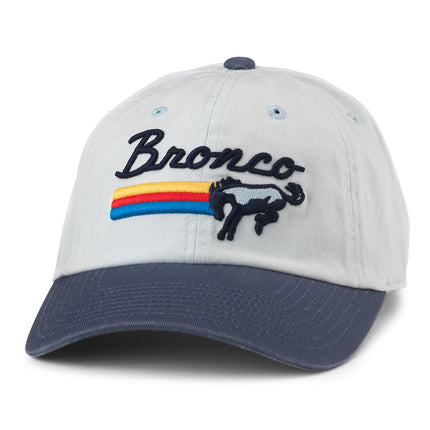 Ford Bronco Ballpark Hat an American Needle classic available at boltranchstore.com