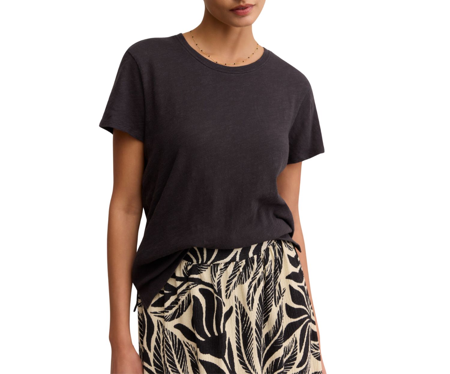 Foundation Slub Tee Buy at Boltranchstore.com
