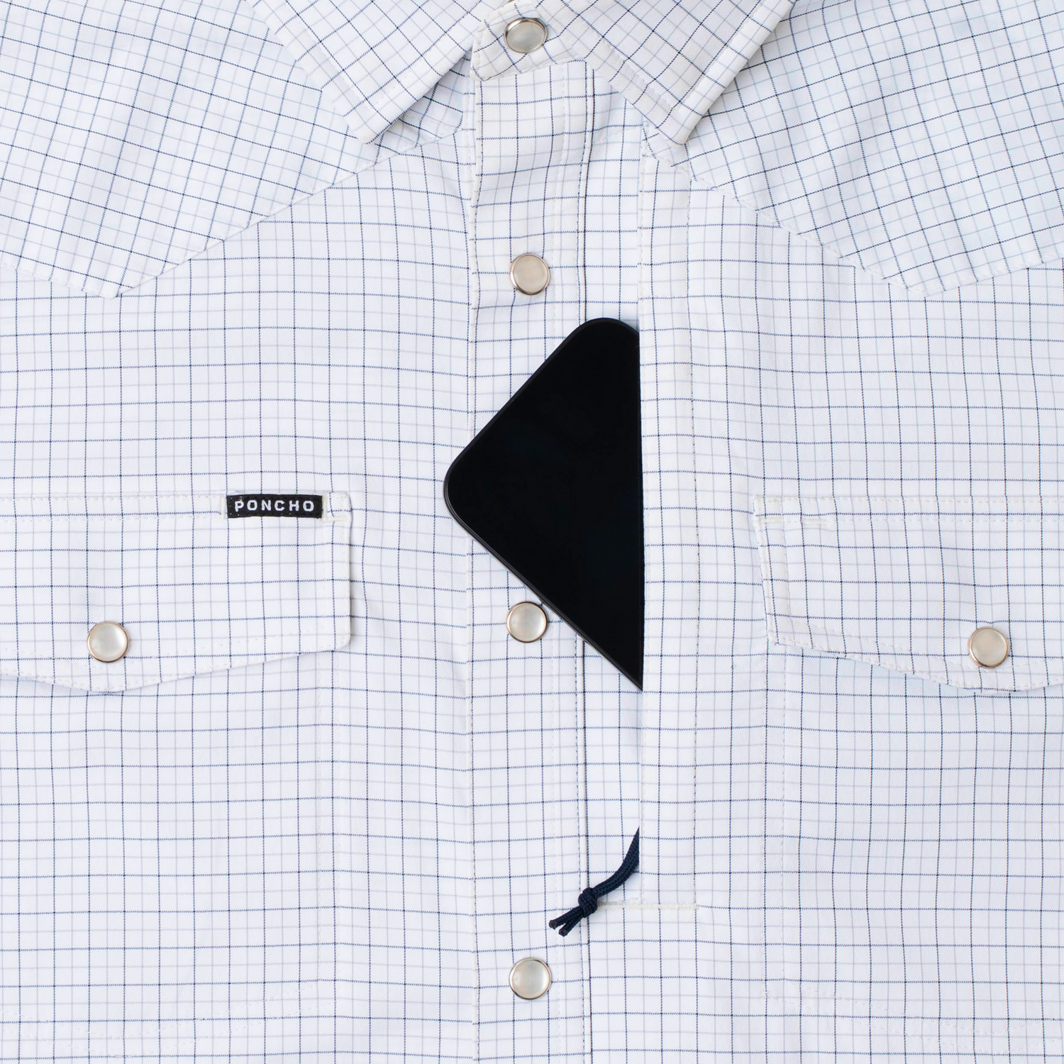 Poncho Mens The Auctioneer Shirt