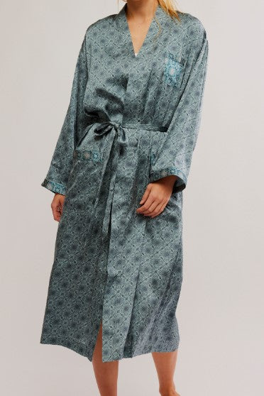 Free People Oasis House Robe