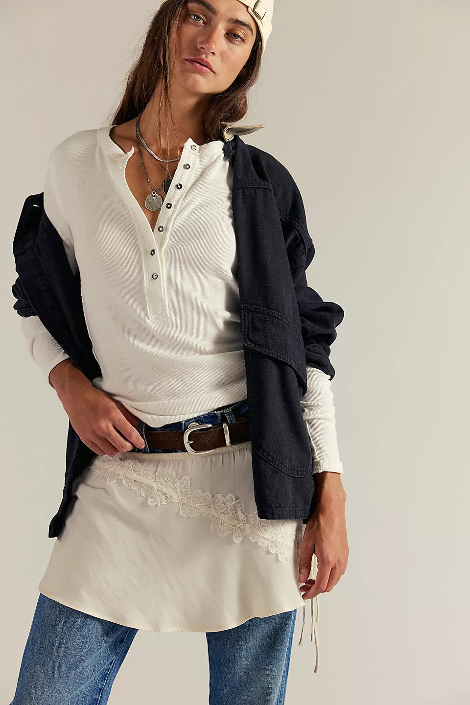 Free People Jamie Henley Shirt order at boltranchstore.com