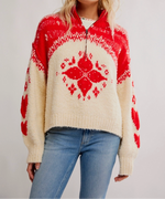Free People Mythical Sweater buy at boltranchstore.com western boutique 