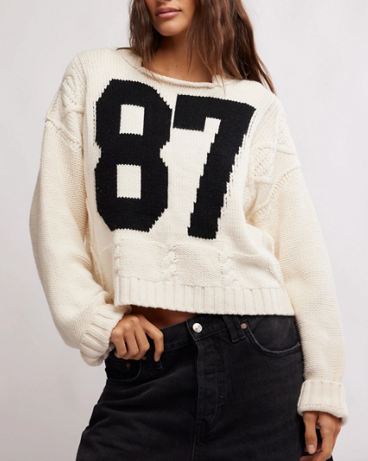 We The Free 87 Pullover Sweater Free People at bolt ranch store womens sweater