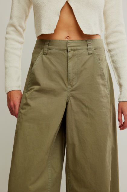 Free People Rylee Chino