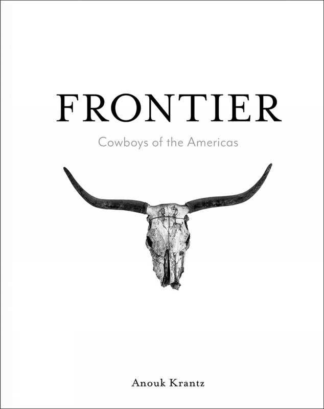 Frontier by Anouk Masson Krantz limited edition book