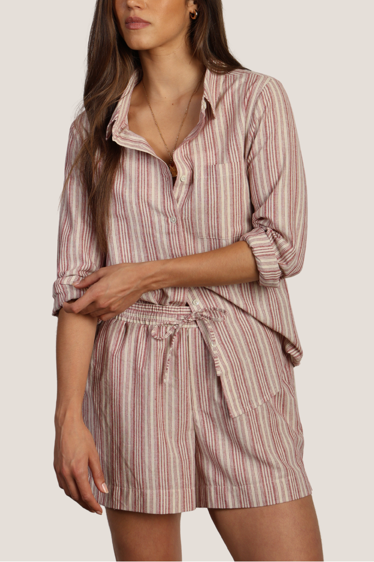 Dylan James Stripe Shirt