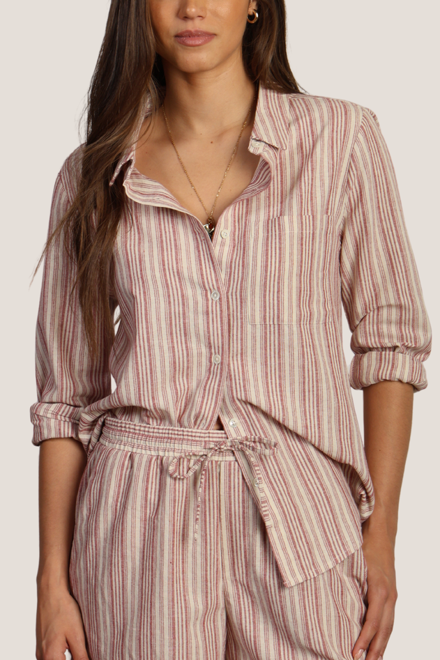 Dylan James Stripe Shirt