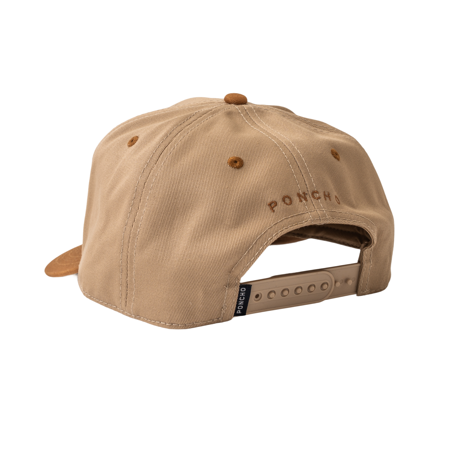 Poncho Get Out There Hat