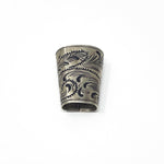 Fringe Slide Giddy Up german silver western clothing