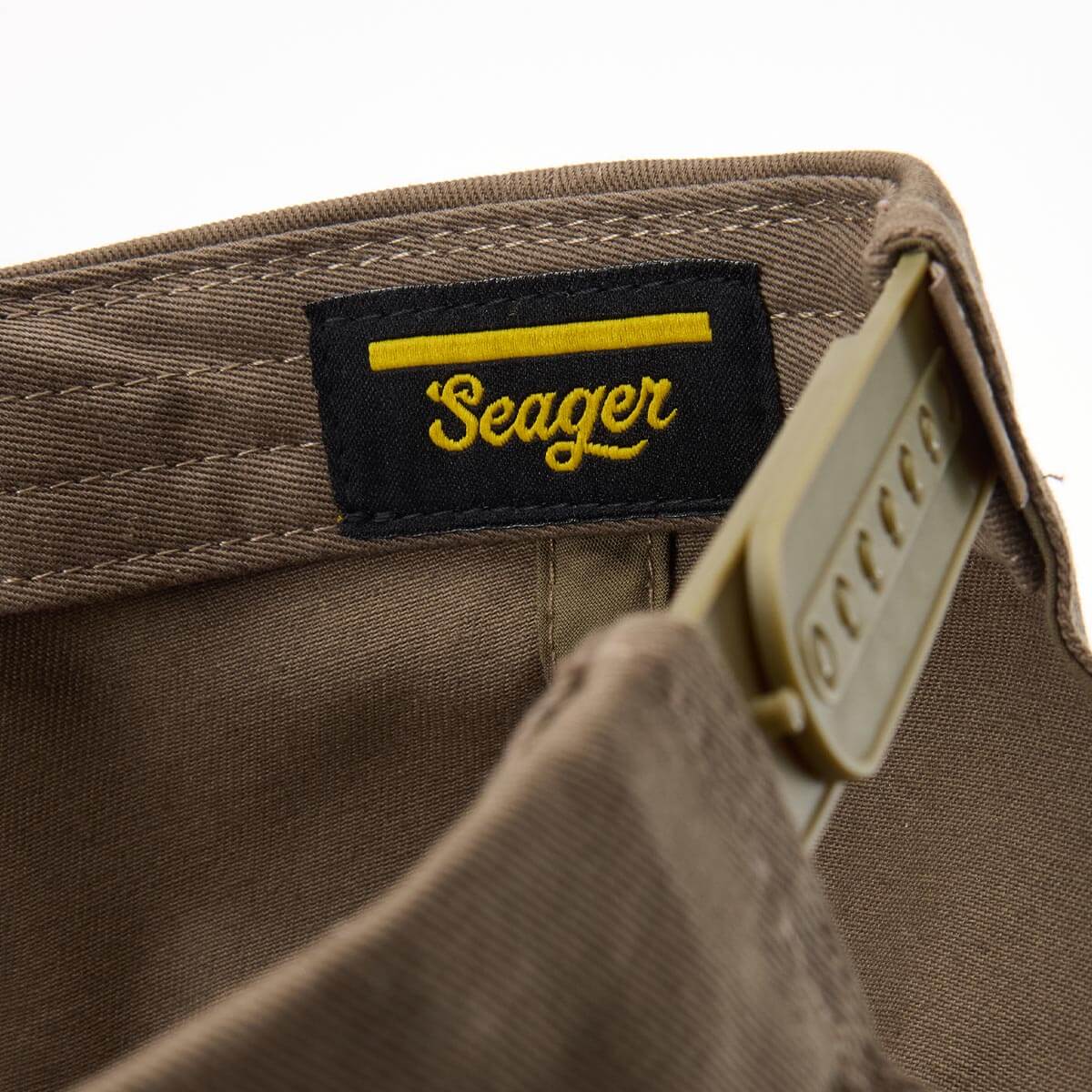 Seager Good Boy Hemp Snapback