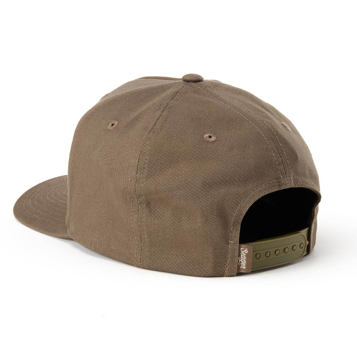 Seager Good Boy Hemp Snapback