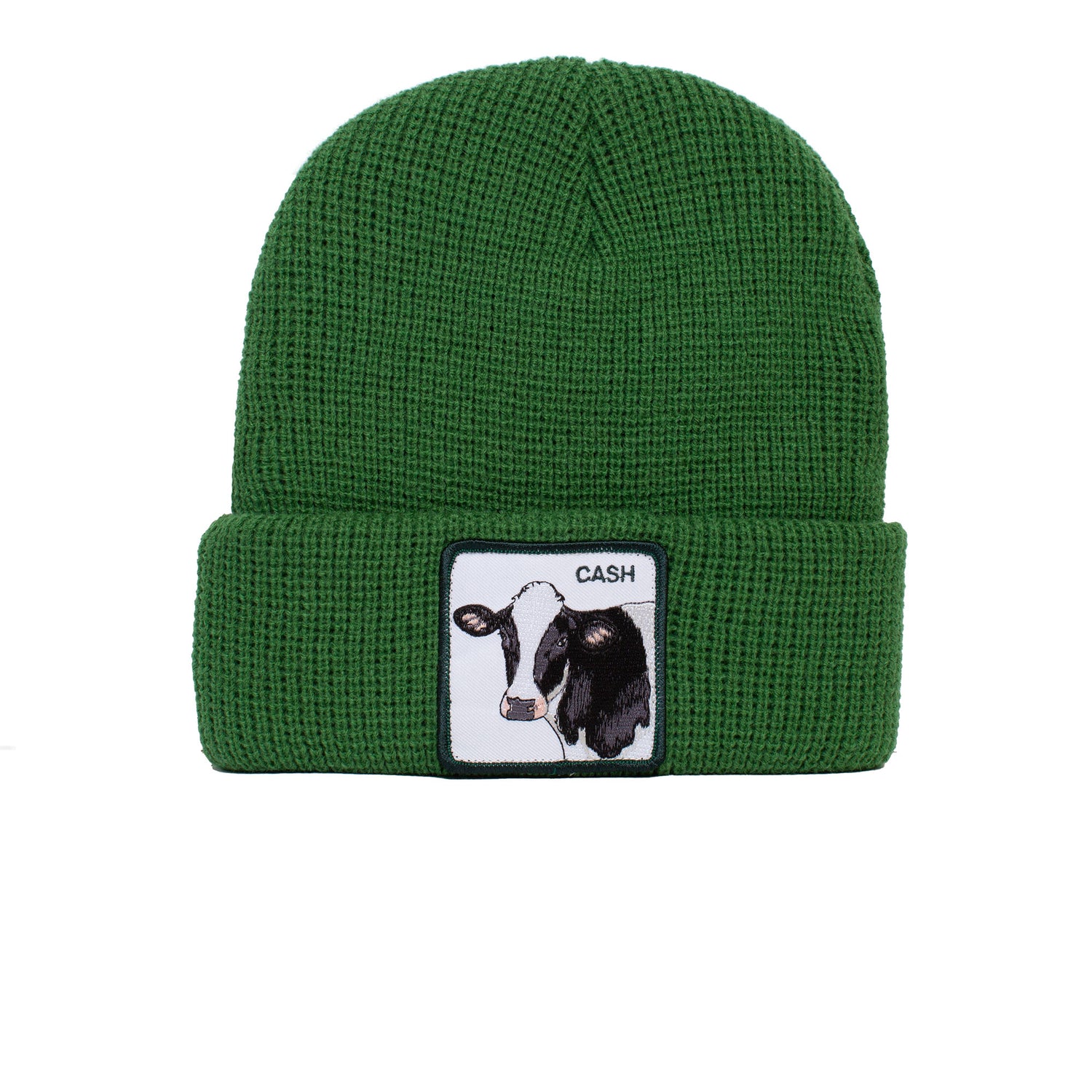 Goorin Bros Ribbed Milk Bands Beanie