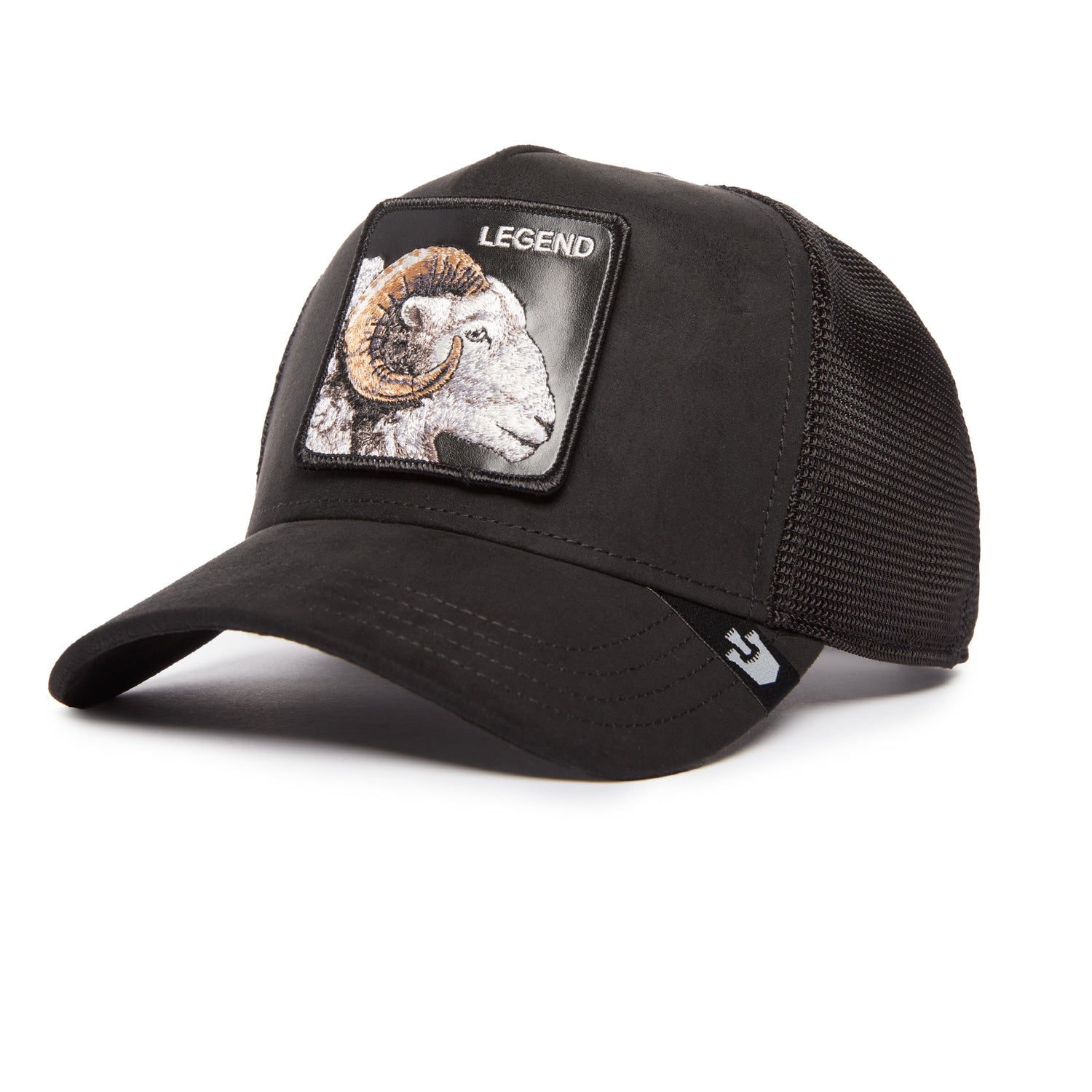 Goorin Bros The Suede Ram Hat