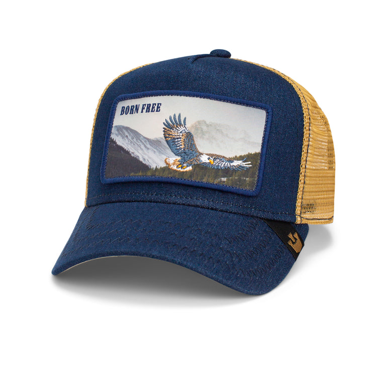 Goorin Bros Born Free Hat alt