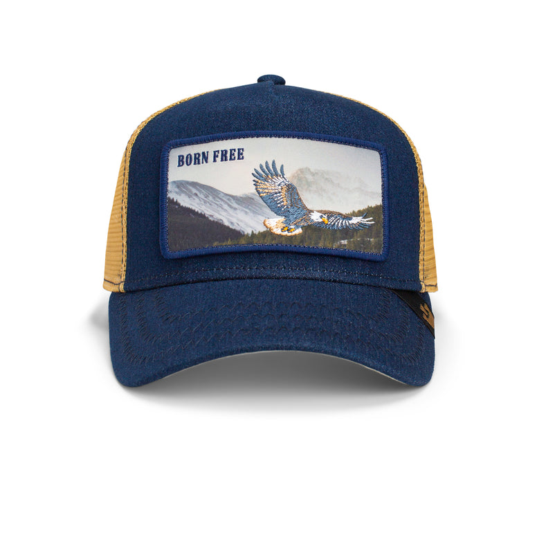 Goorin Bros Born Free Hat order today at boltranchstore.com