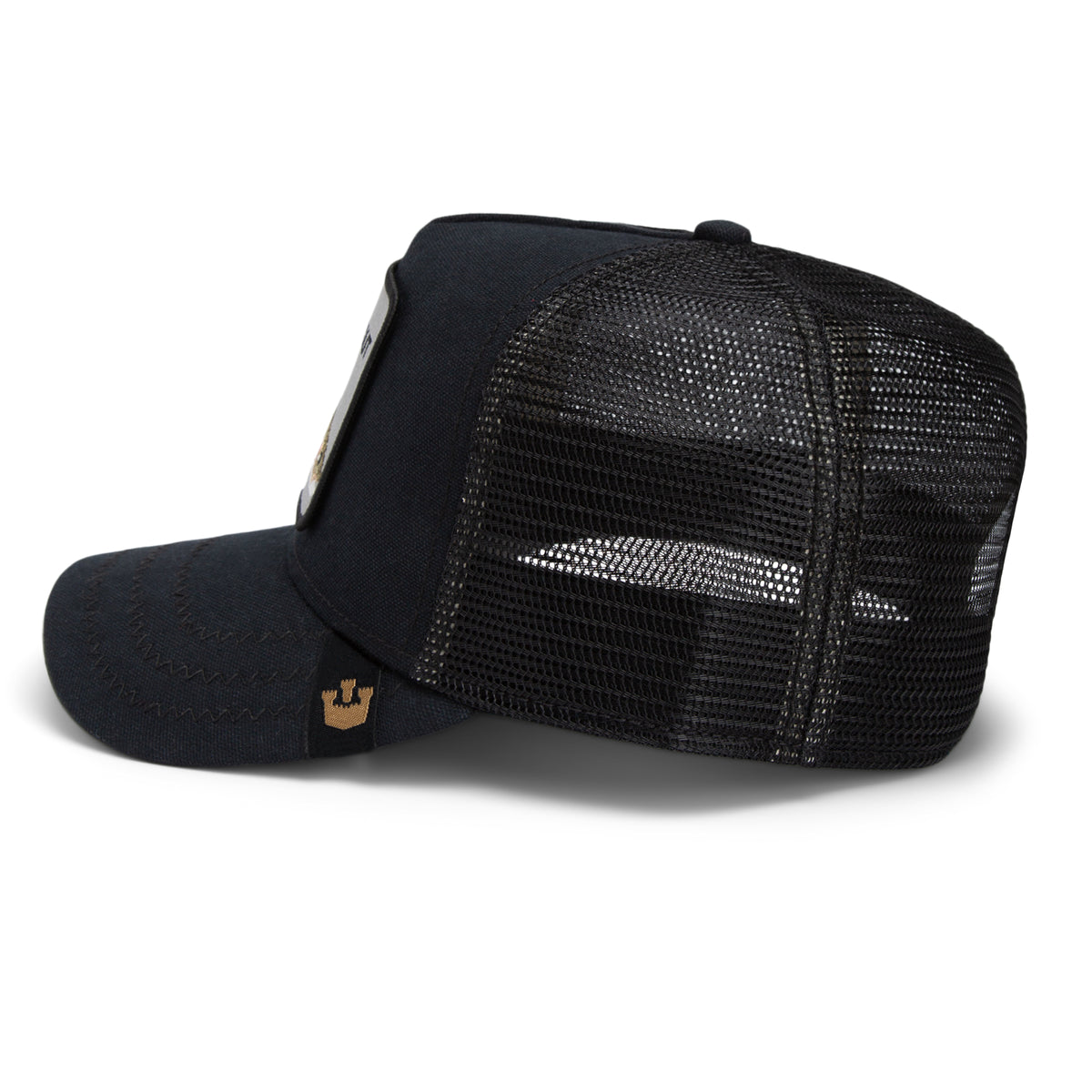 Goorin Bros Catch You Later Hat side 
