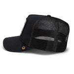 Goorin Bros Catch You Later Hat side 