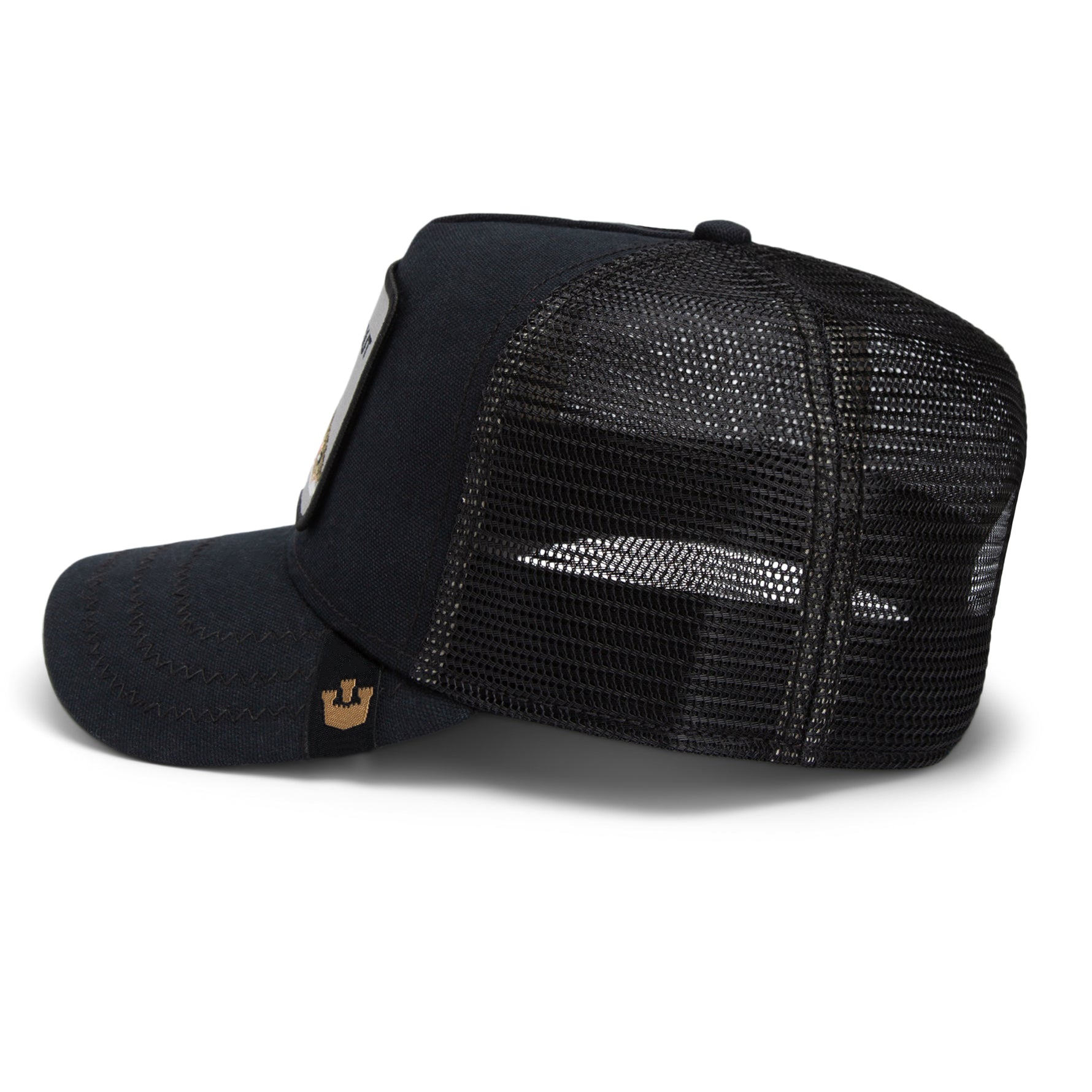Goorin Bros Catch You Later Hat side 
