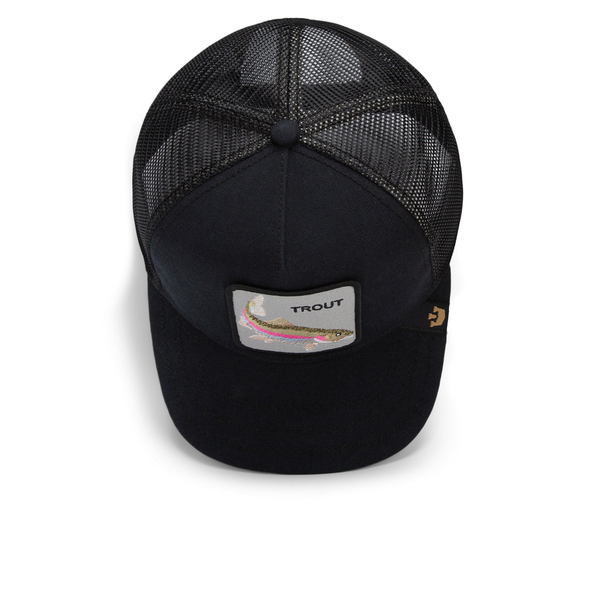 Goorin Bros Catch You Later Hat top