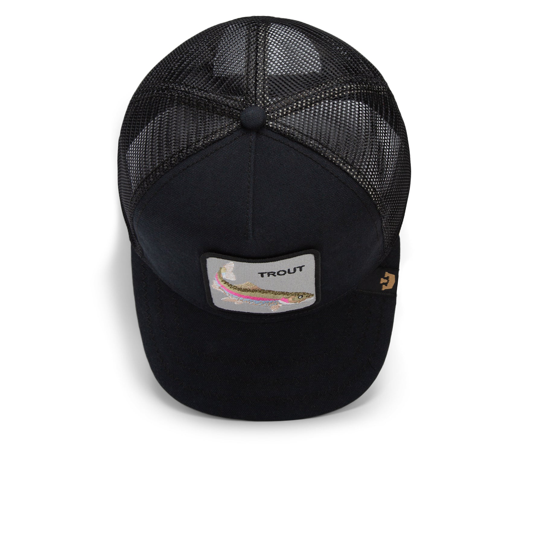 Goorin Bros Catch You Later Hat top