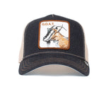Goorin Bros Charcoal The Goat order today at boltranchstore.com