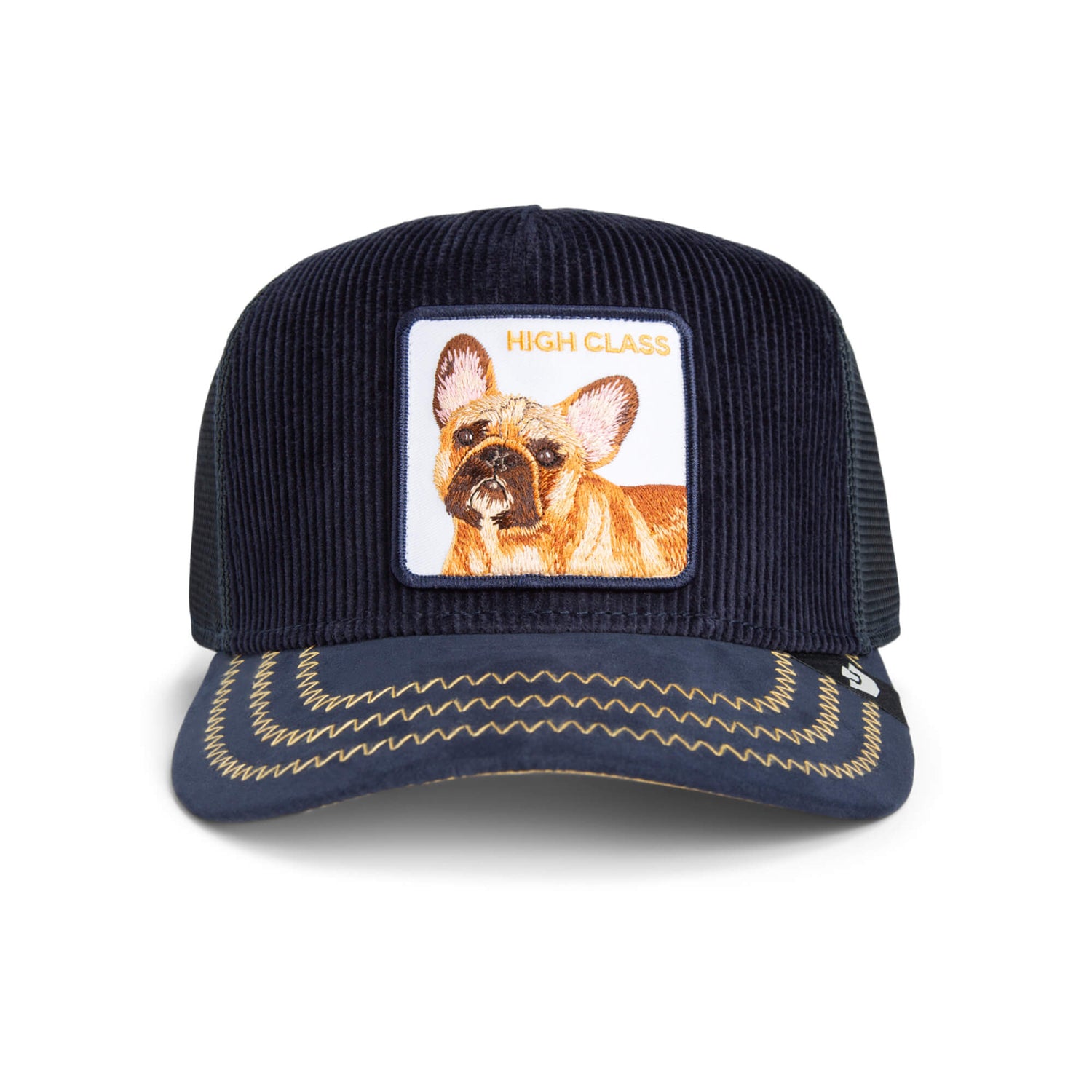 Goorin Bros High Class Remix Hat available at boltranchstore.com