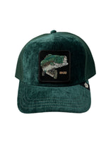 Goorin Bros Iced Bass Hat a snapback hat, crushed velvet and bling available at boltranchstore.com