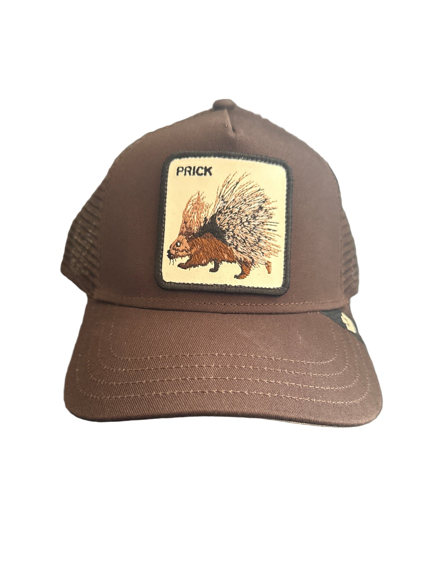 Goorin Bros Prick Trucker order at boltranchstore.com