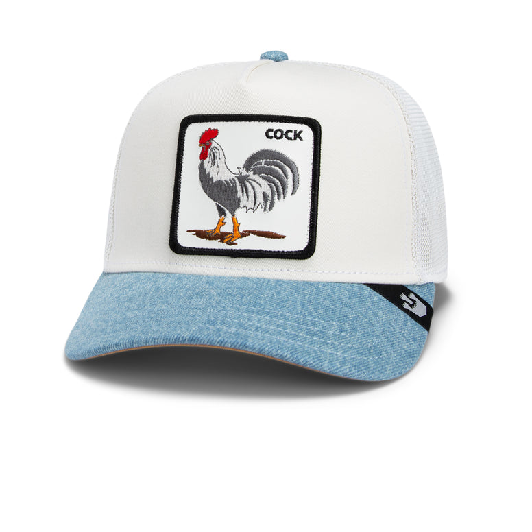 Goorin Bros Rooster Fan Institution Ball Club Hat 