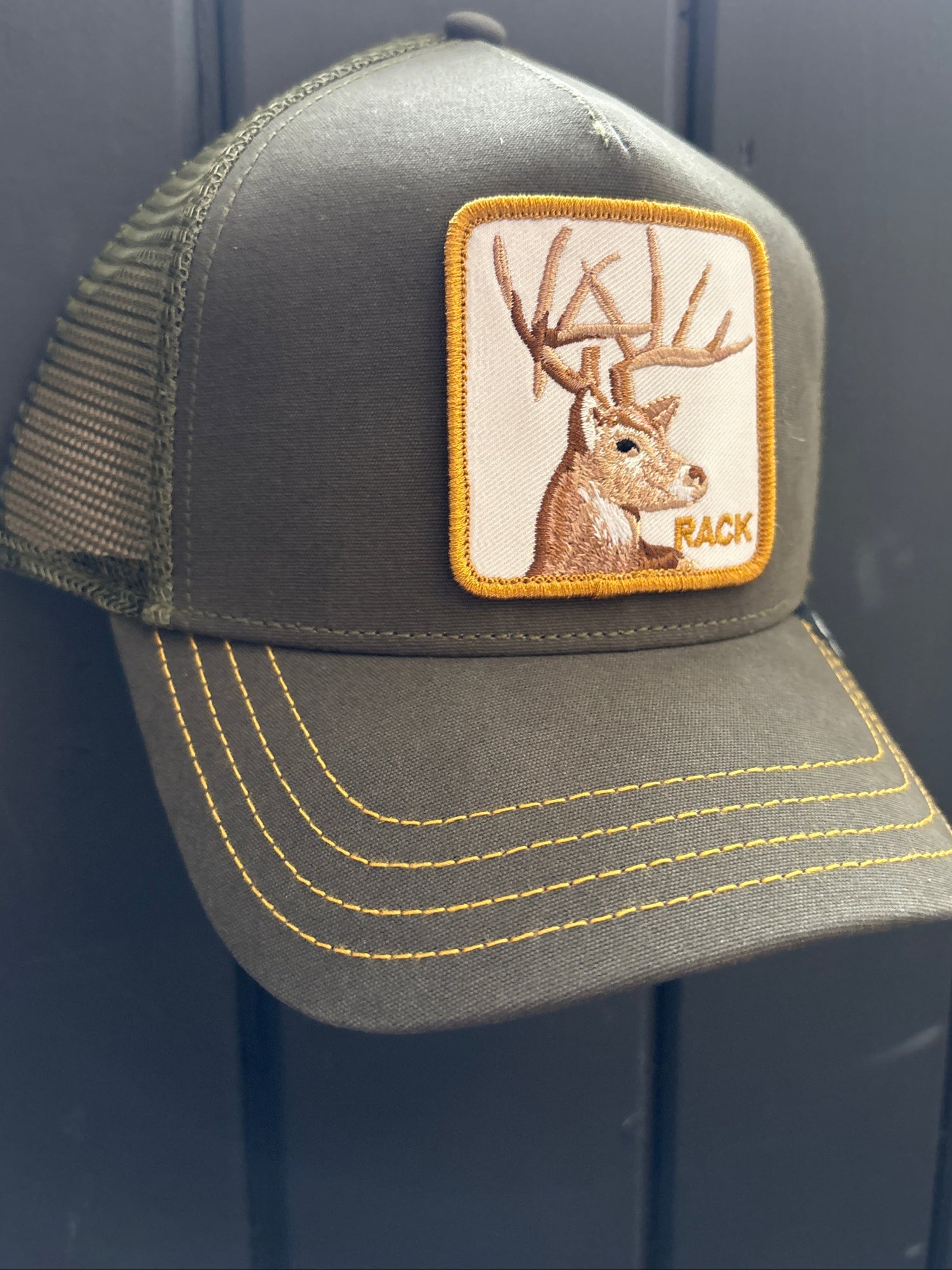 Goorin Bros The Deer Rack Hat