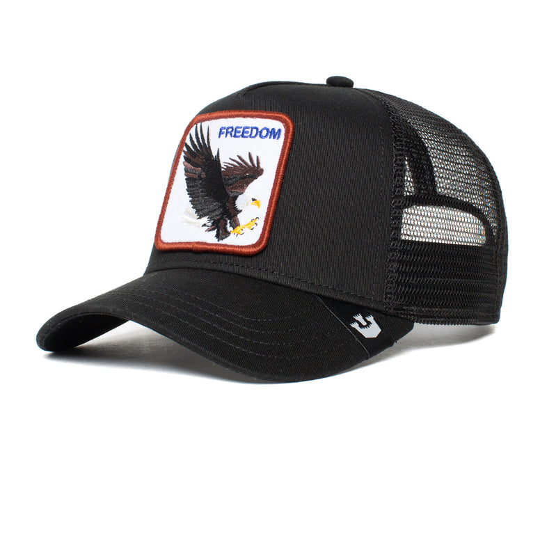 Goorin Bros The Freedom Eagle Hat order today at boltranchstore.com free shipping bald eagle freedom hat cap