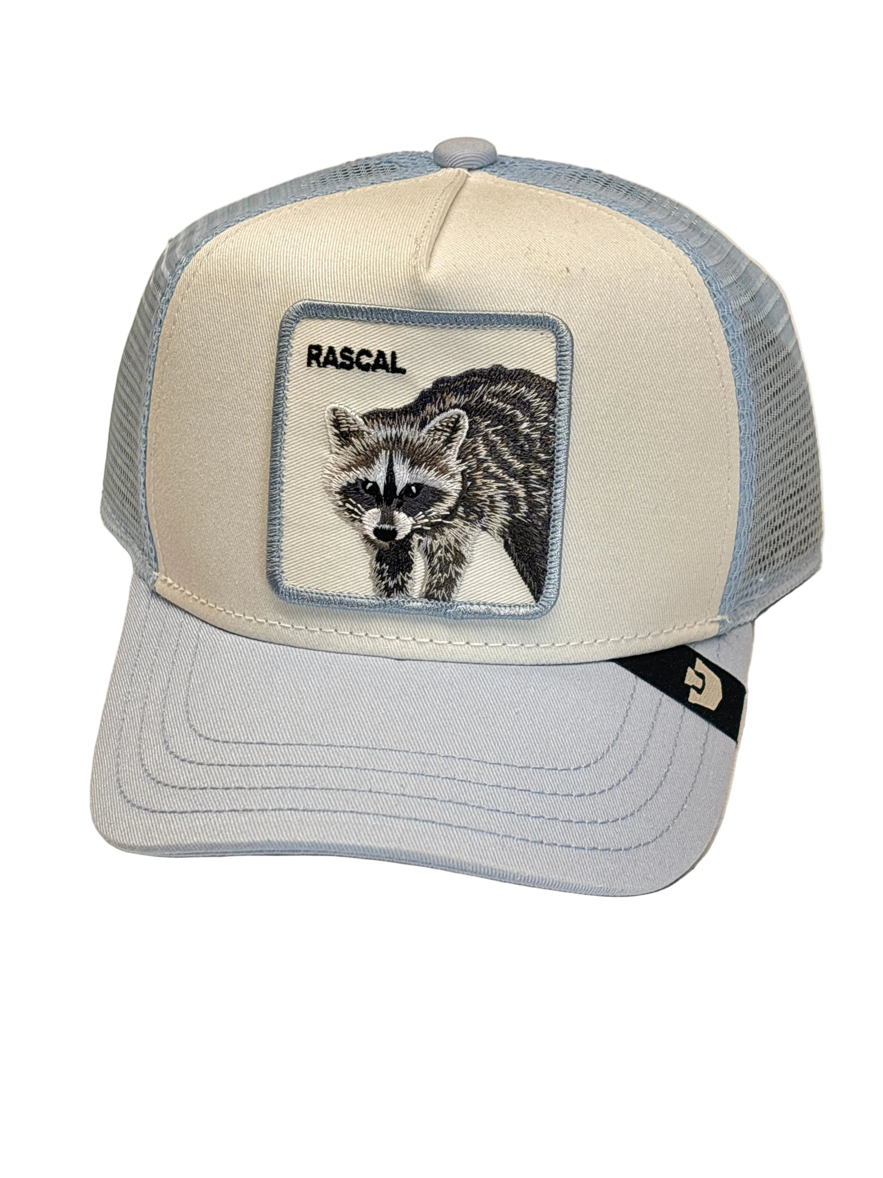 Tiny Rascal Hat Goorin Bros Rascal Raccoon YOUTH hat – Bolt Ranch Store