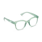 Grandview Reading Blue Light Eyeglasses at boltranchstore.com green glasses peepers glasses 