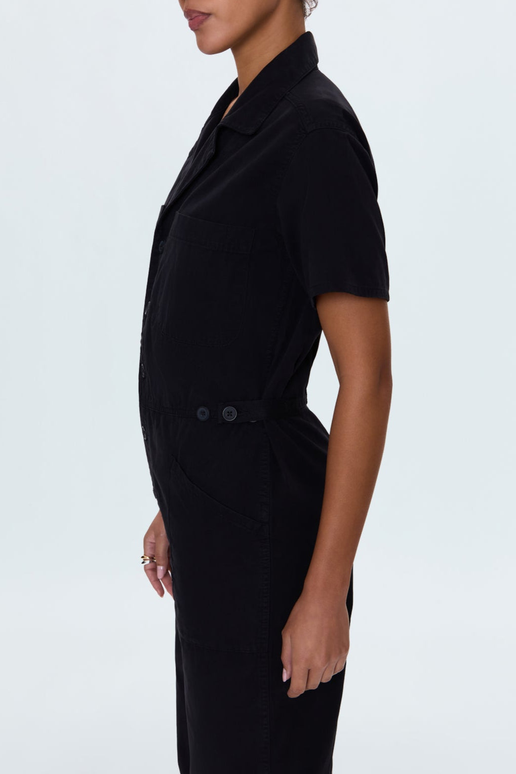 Grover jumpsuit fade to black womens field suit at bolt ranch store